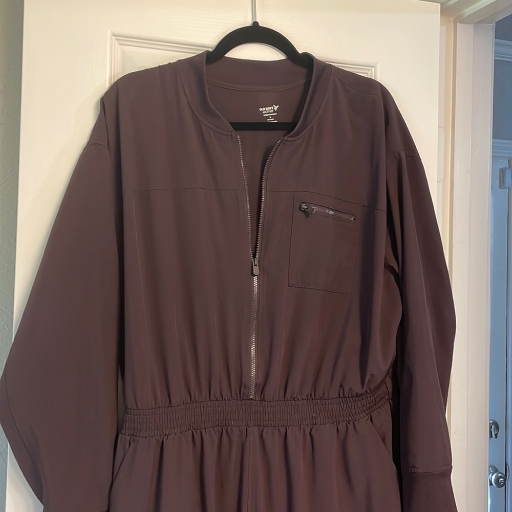 Active jumpsuit